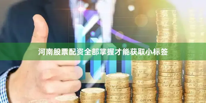河南股票配资全部掌握才能获取小标签