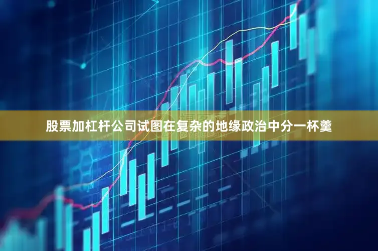 股票加杠杆公司试图在复杂的地缘政治中分一杯羹