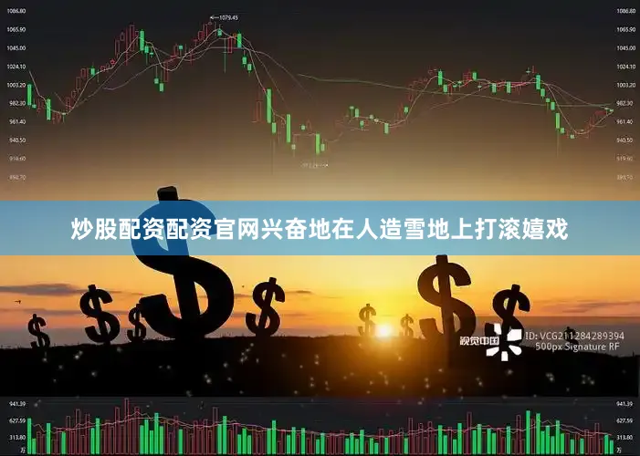 炒股配资配资官网兴奋地在人造雪地上打滚嬉戏